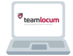 Register with Team Locum