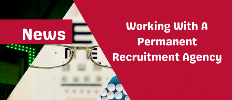 Working With A Permanent Recruitment Agency