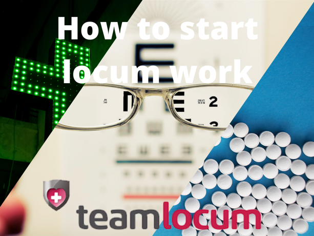 newnwe - Team Locum locum work - pharmacy and optometry