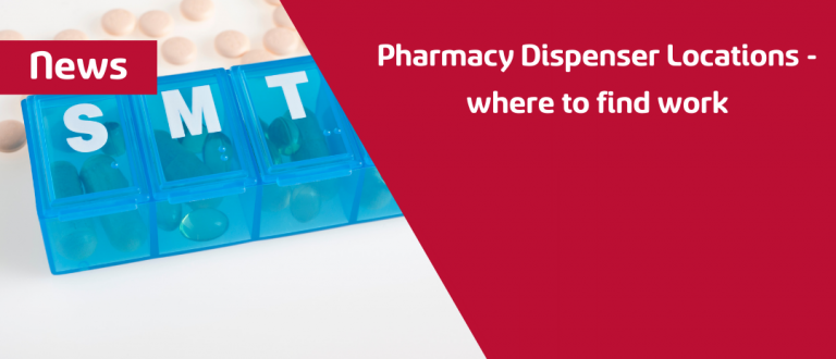 Pharmacy Dispenser Locations