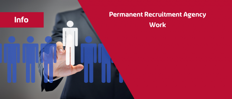 permanent recruitment agency