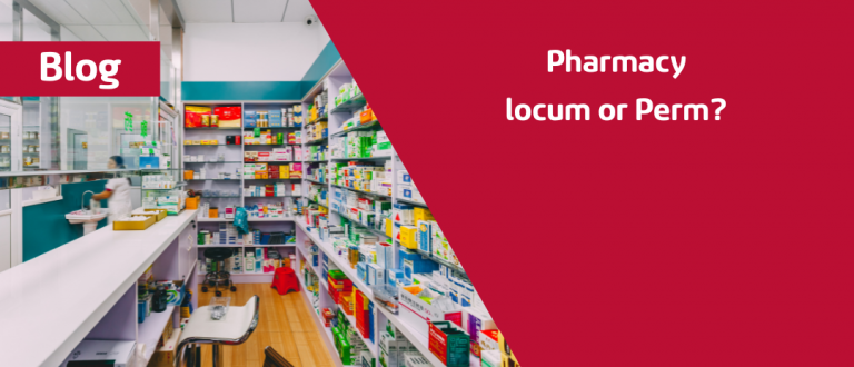 Permanent pharmacy roles
