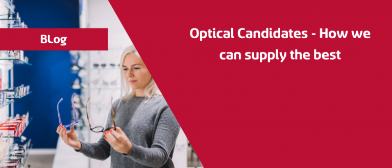 Optical Candidates