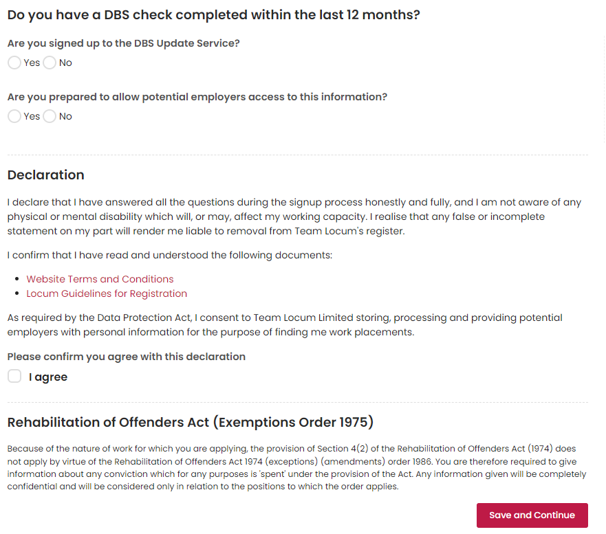 Registration Guide