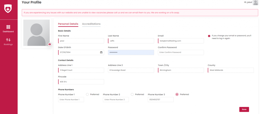 Registration Guide