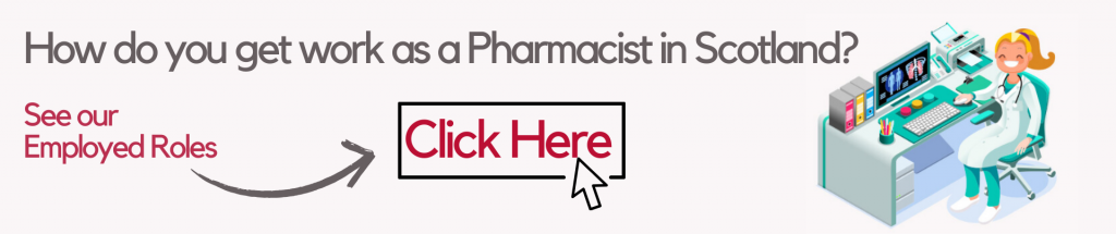work as a Pharmacist