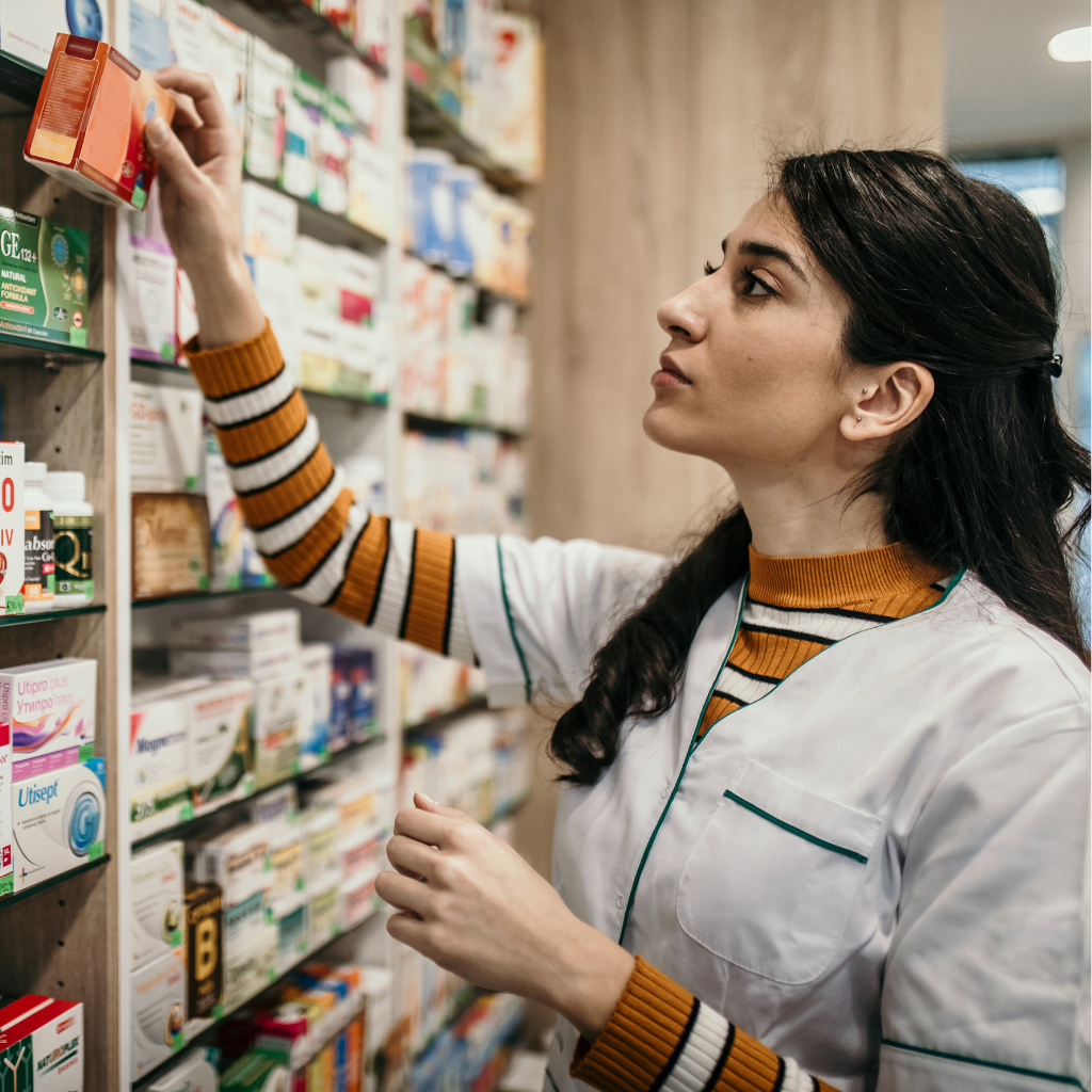 locum pharmacy dispensers